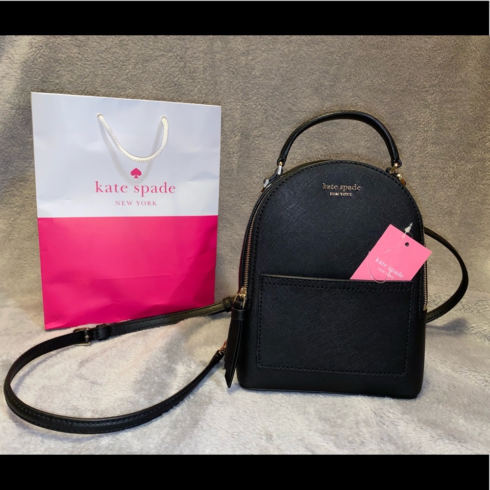 Kate Spade Mini Convertible Backpack